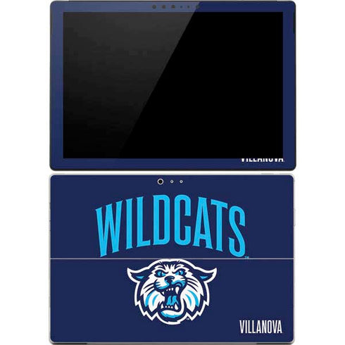 Villanova University Wildcats Surface Pro 4 Skin